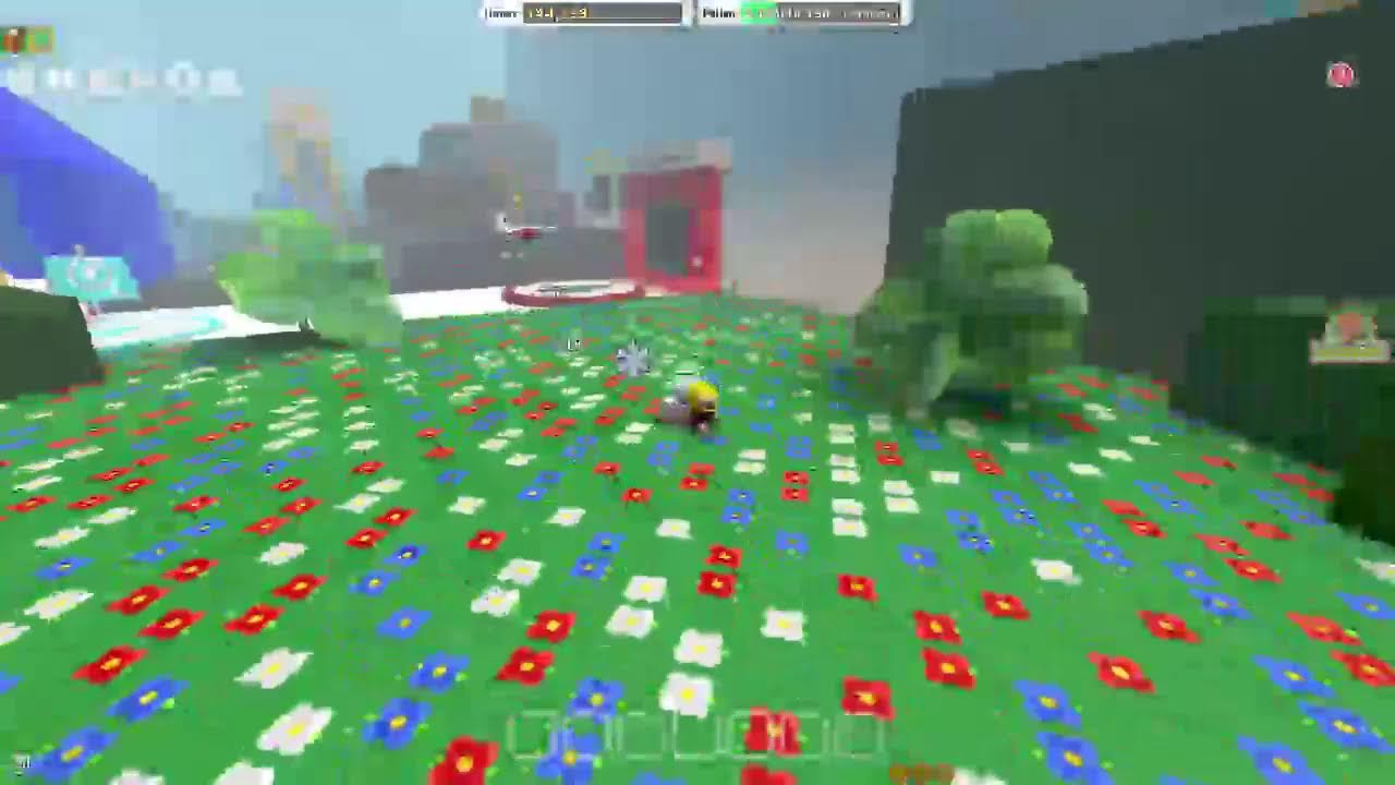 Bee swarm simulator
