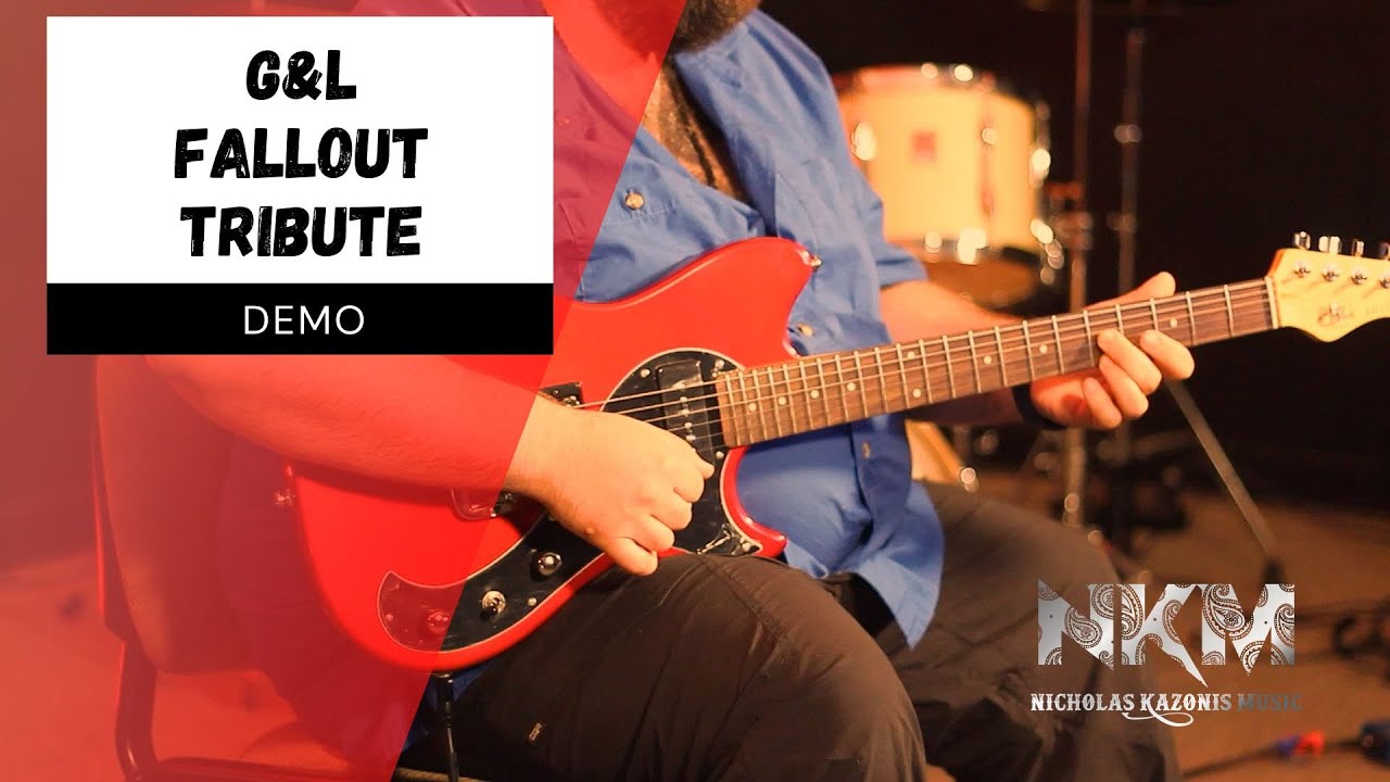 G&L Fallout Tribute Demo