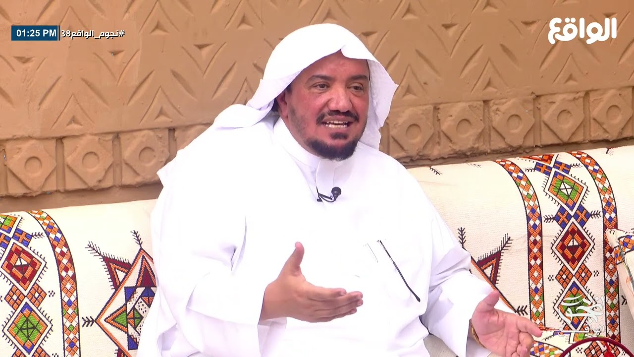 الدكتور حمود الحارثي يشرح أسباب عزوف الشباب والشابات عن الزواج #نجوم_الواقع38