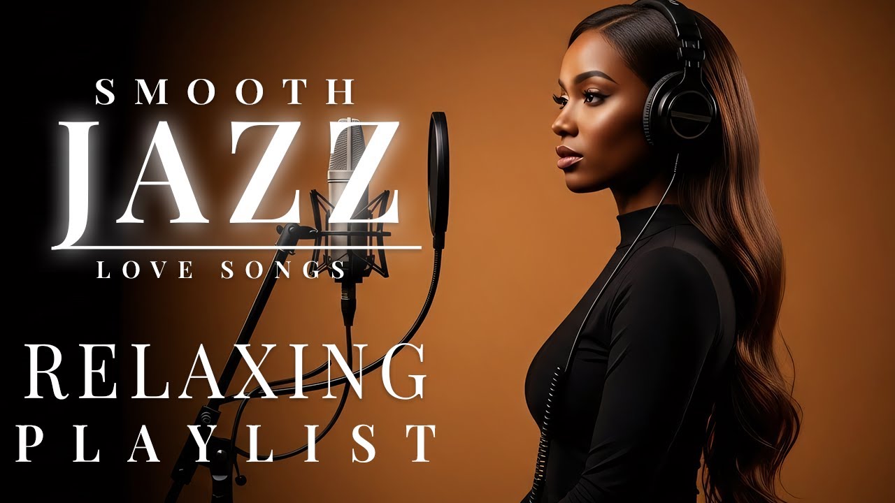 Smooth Jazz Chill Out 🌃 Where Romance Meets Velvet Vocals