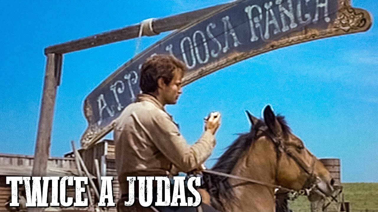 Twice a Judas | Western | Antonio Sabato | Klaus Kinski