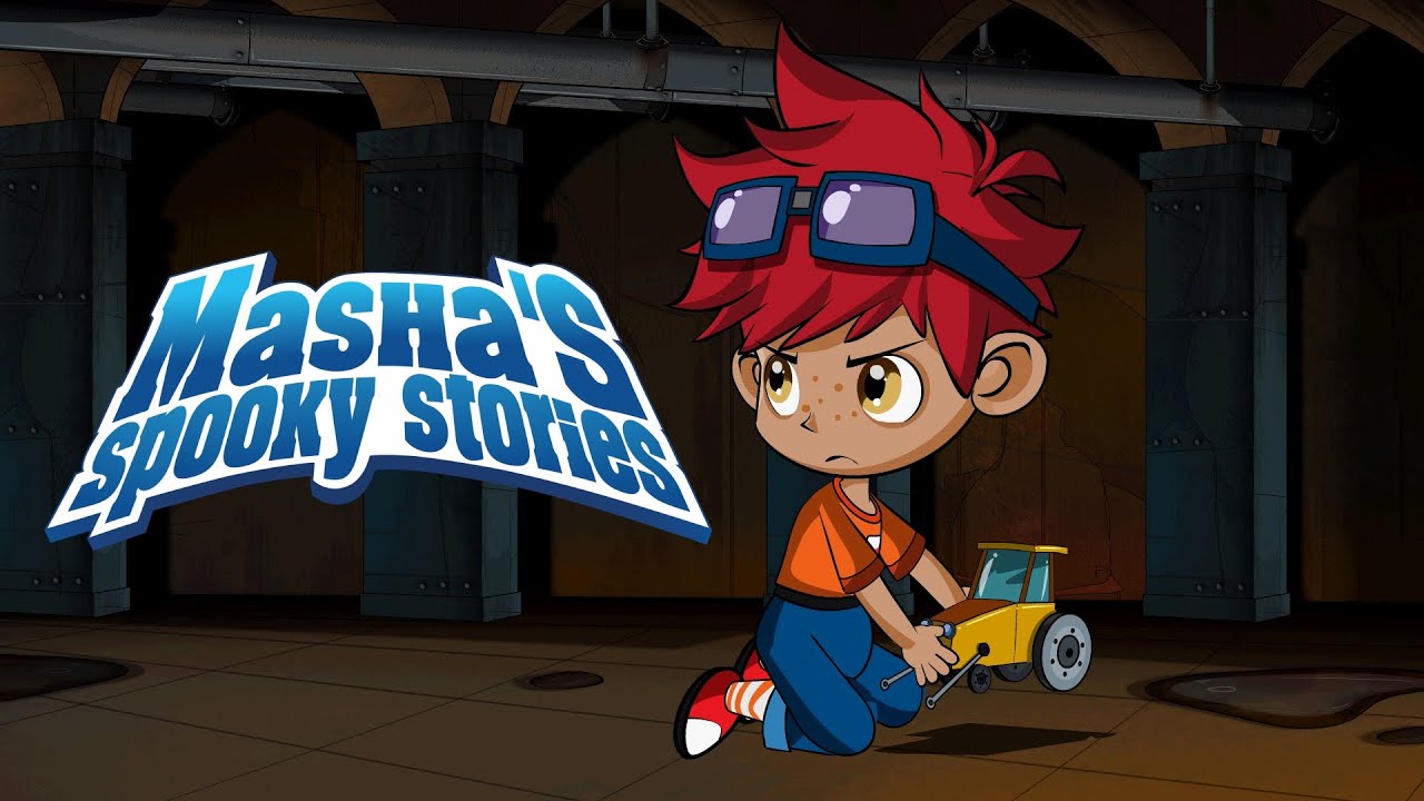 Masha's Spooky Stories - Terrifying true story about Monsters and those who fear them (Episode 3)