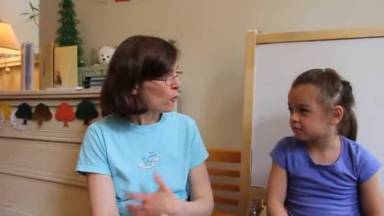 Zoey interviews Cece Bell