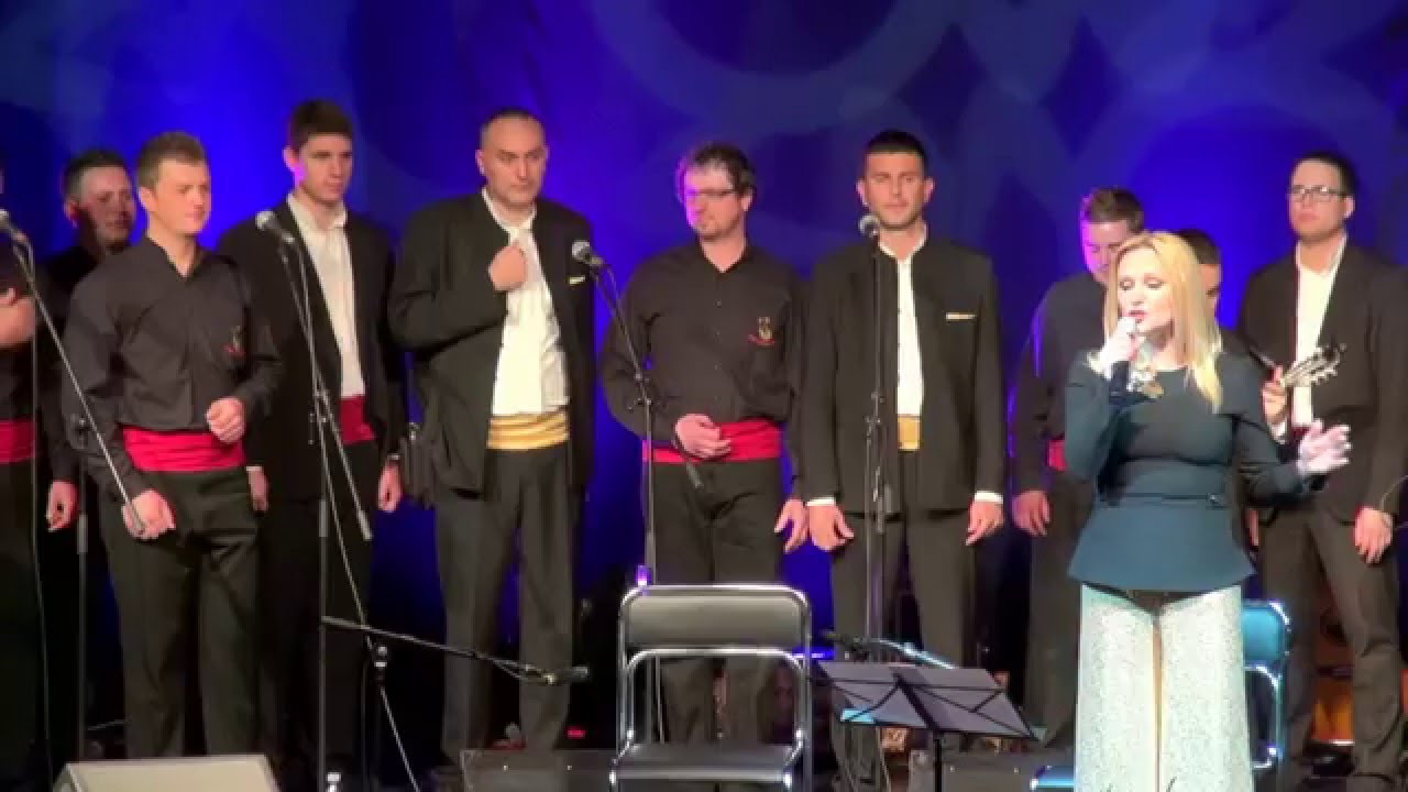Klape Parangal, Stine in Kampanel & Nuša Derenda-Konoba (v živo)