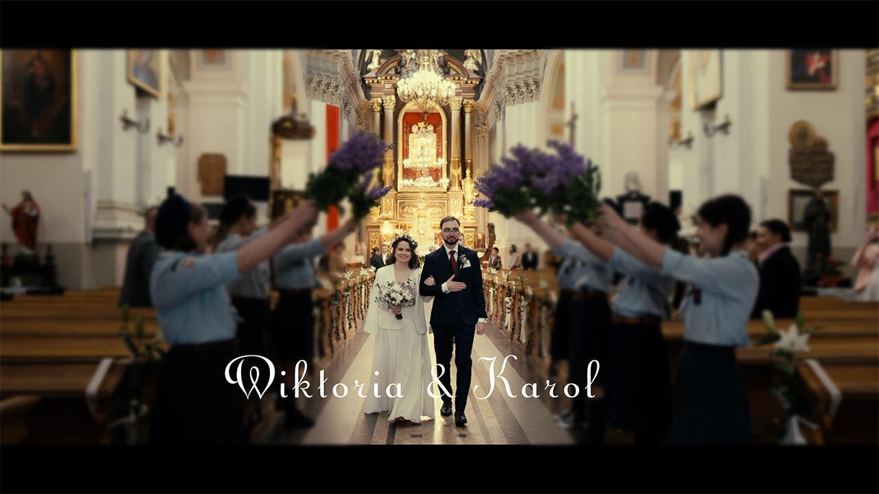 Wiktoria & Karol Zwiastun
