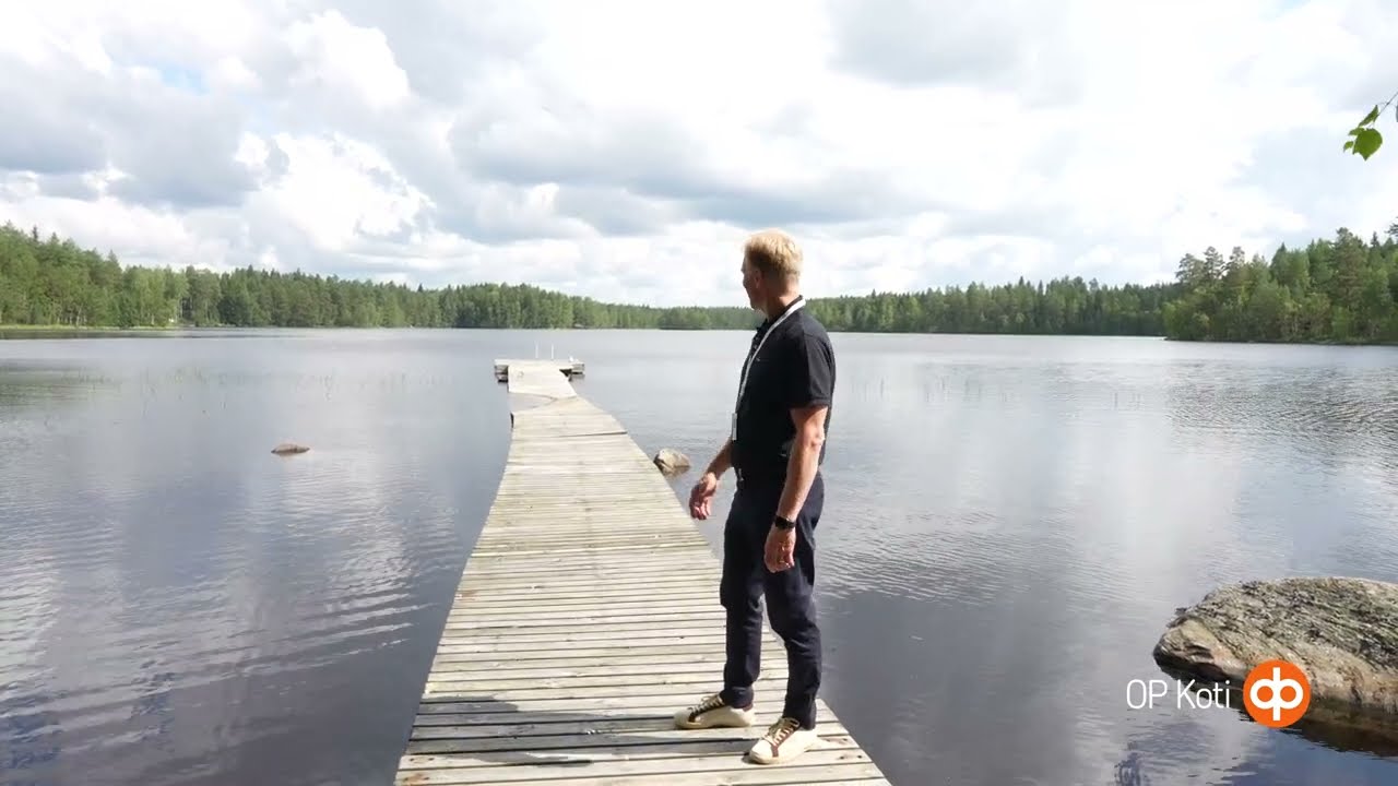 OP Koti Satapirkka - Sastamala - Hirsitie 222