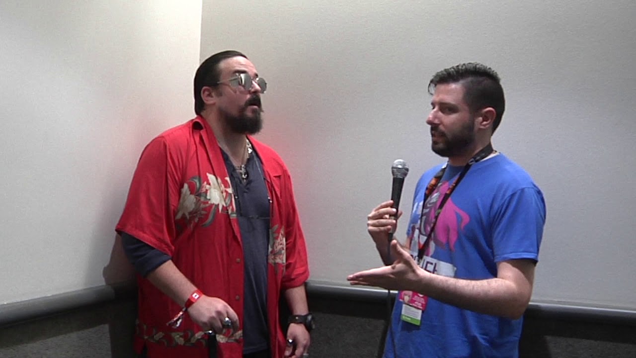 Anime Expo 2019 Jason Marnocha