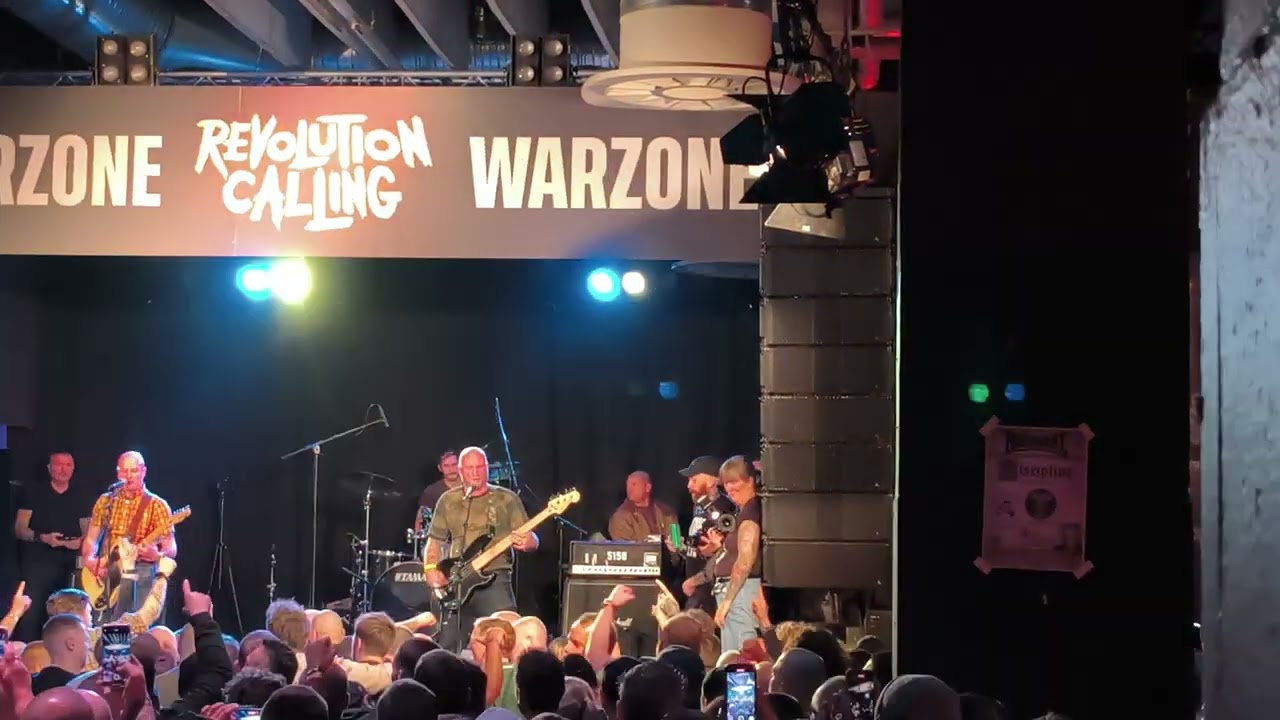 RIXE - Revolution Calling Fest - 22.11.2025 - Eindhoven