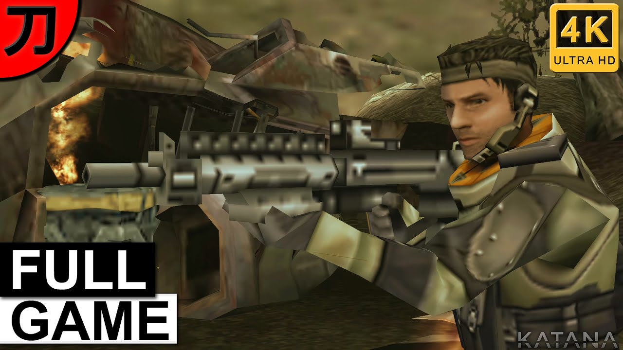 Killzone: Liberation Gameplay Walkthrough Longplay | Hard
