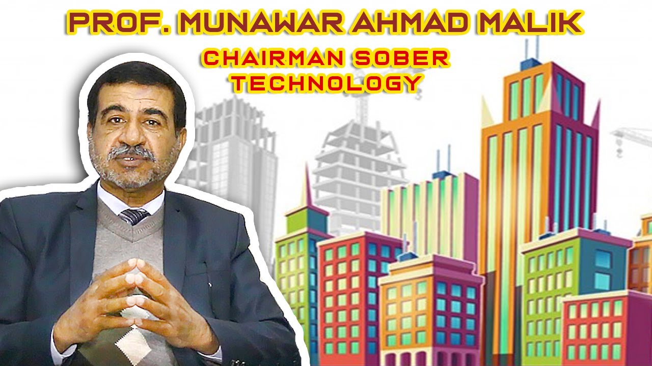 INVENTIONS OF PROF. MUNAWAR AHMAD MALIK