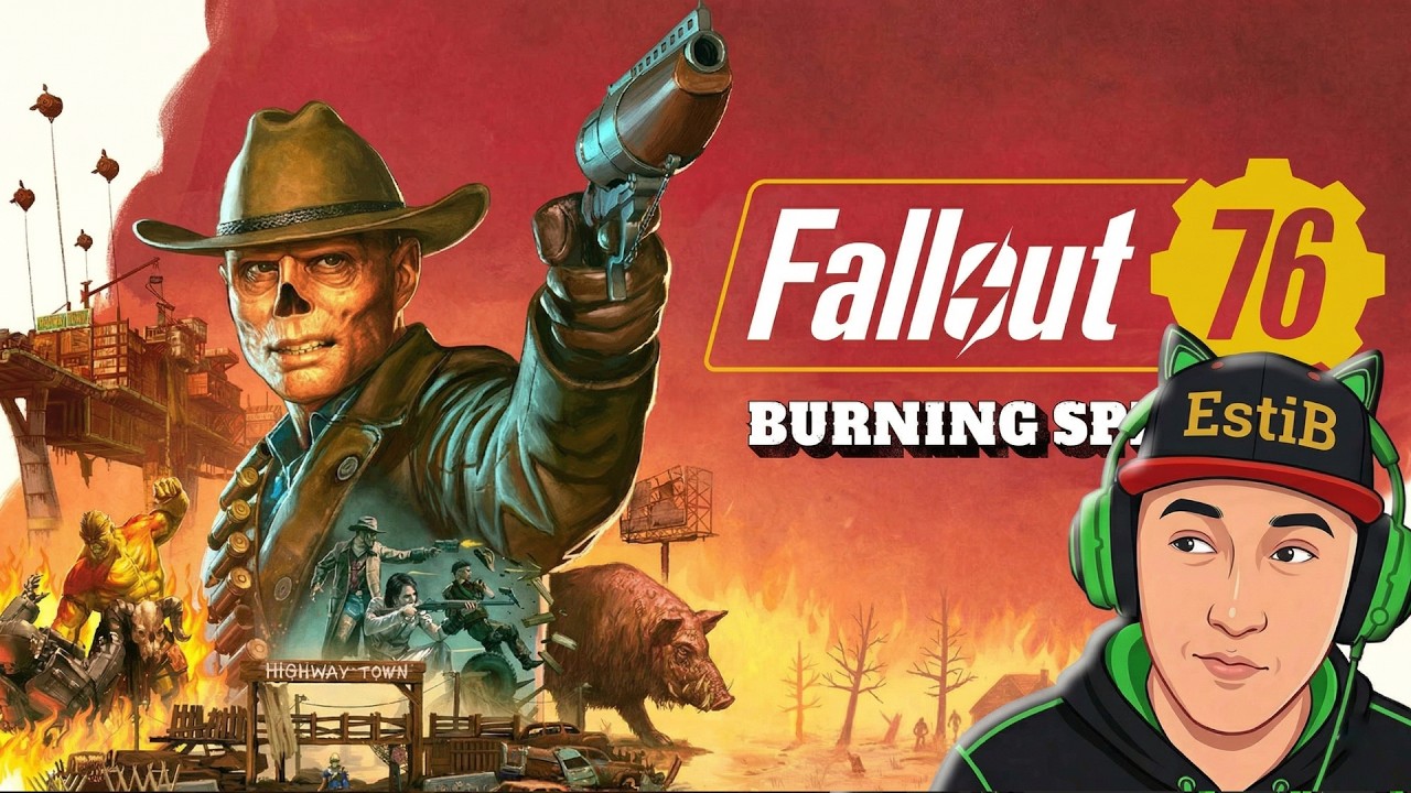 BAKIT AKO NAG-RESTART SA VAULT? (Level 20 Trick) | Fallout 76 Tagalog Ep 1
