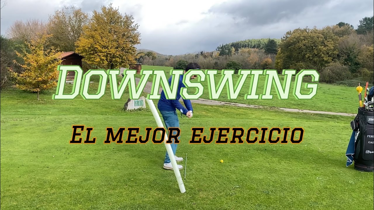 GOLF - DOWNSWING (Secuencia correcta)