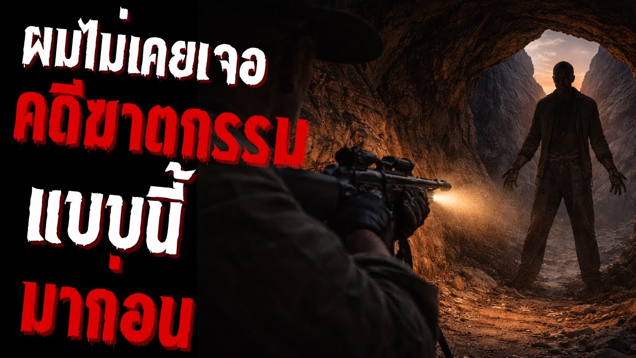 ผมไม่เคยเจอคดีฆาตกรรมแบบนี้มาก่อน creepypastaไทย EP 228