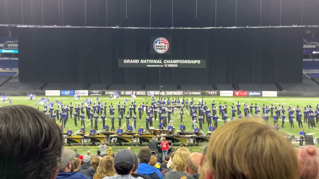 Carmel 2022 @ Grand Nationals Semis