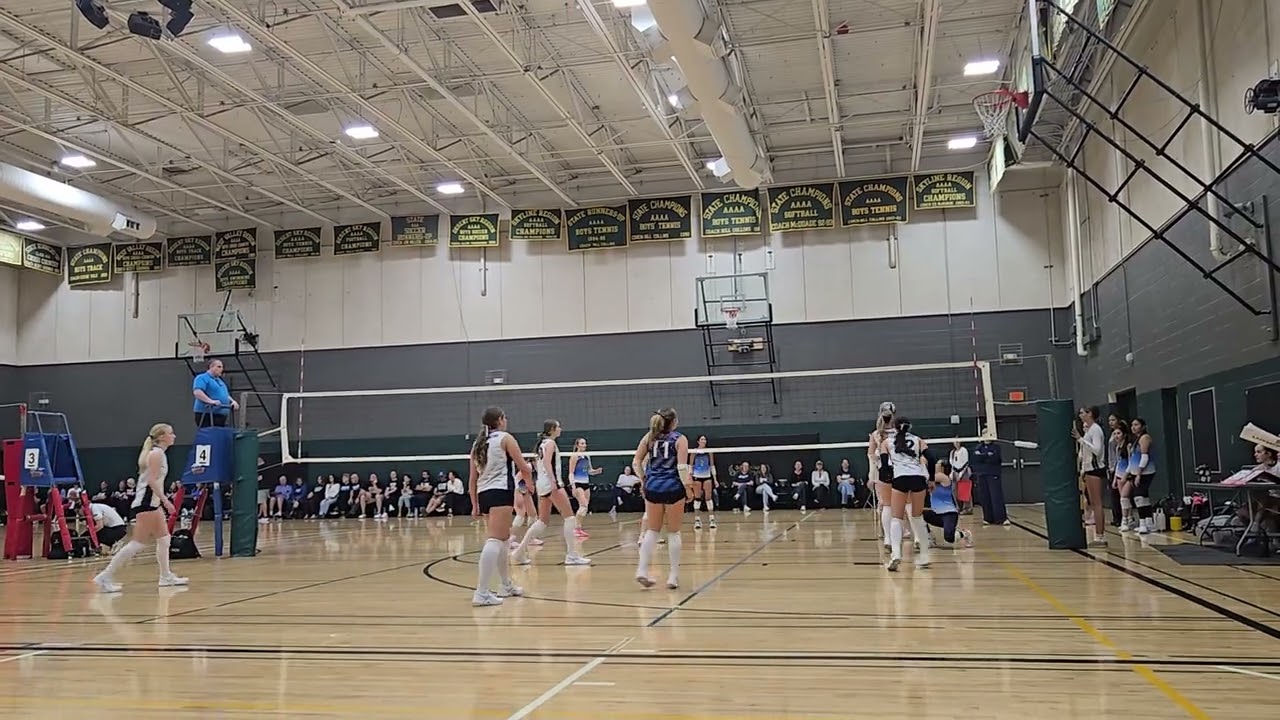 SOPHIA JONES CLUB CACTUS VS EVC SET 2 2/1/26