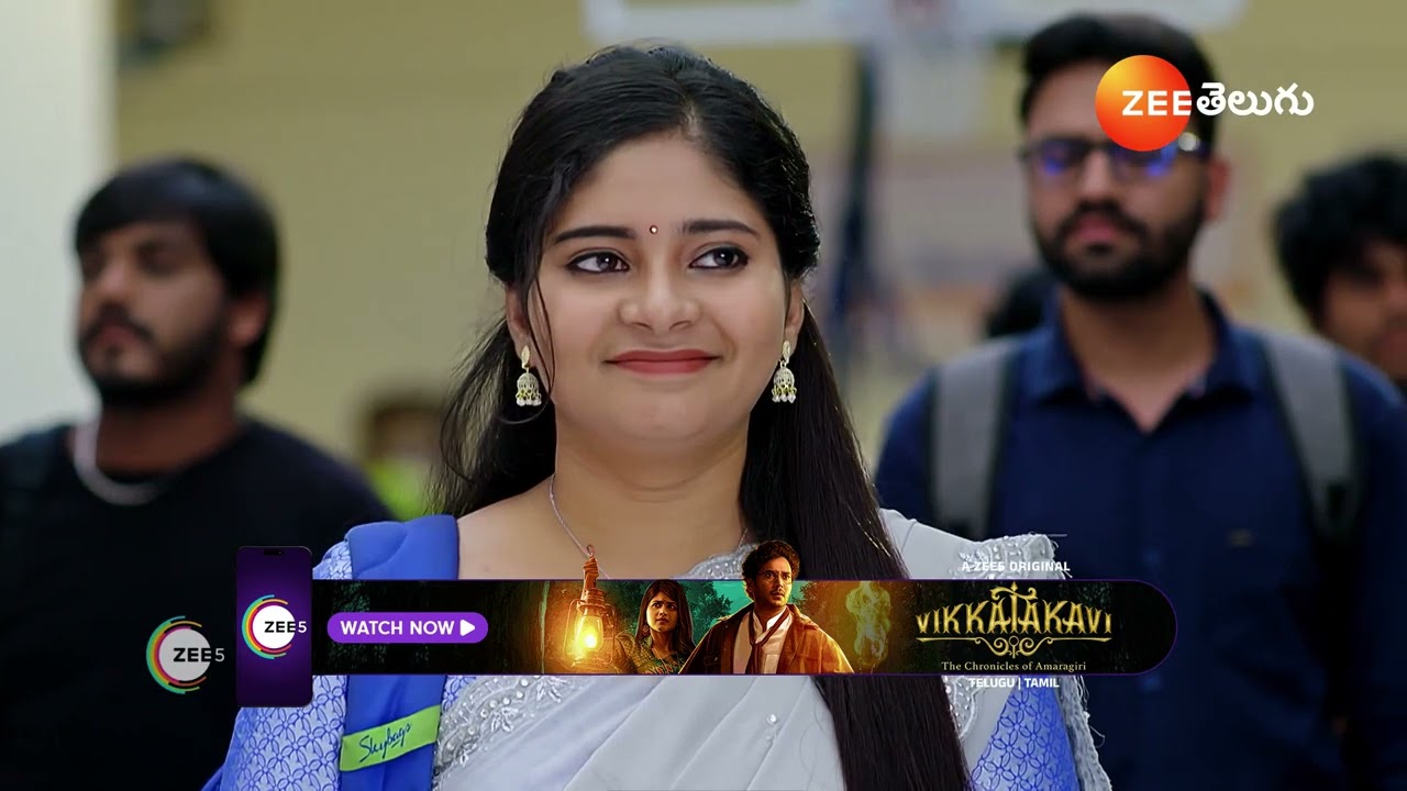 Gundamma Katha | Ep - 1999 | Webisode | Jan 16 2025 | Zee Telugu