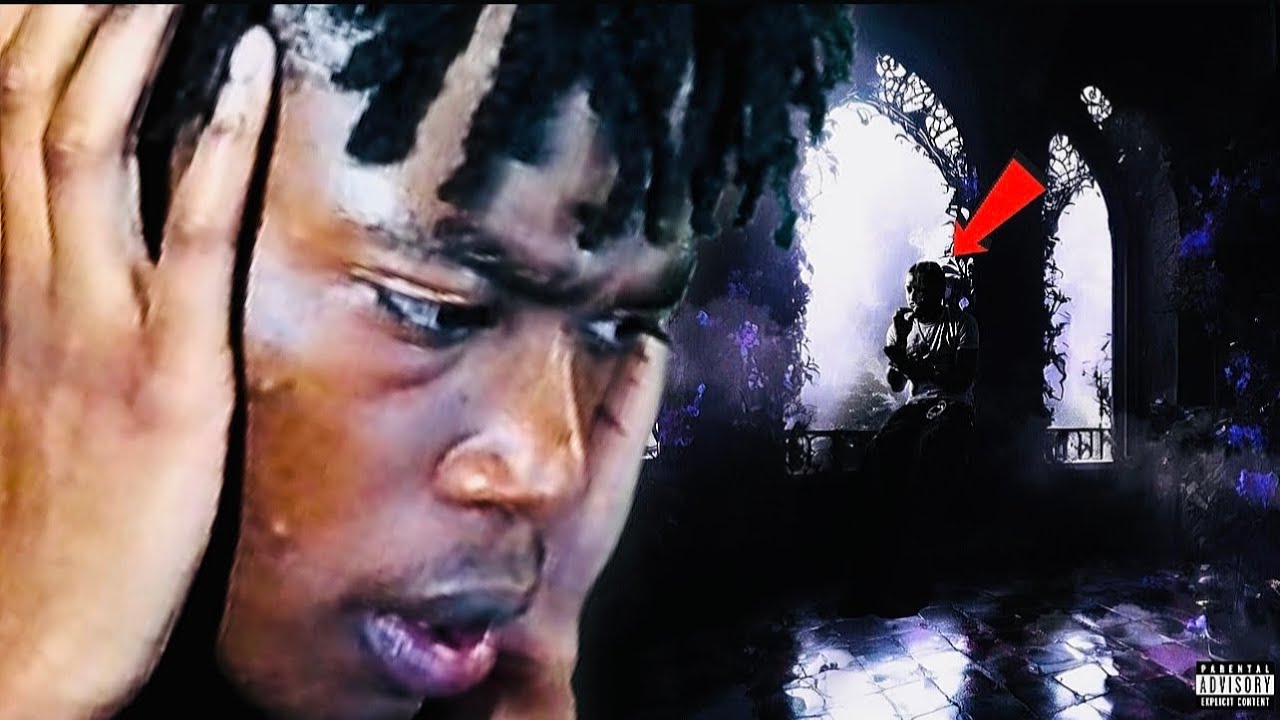 THIS IS THE ONE... Reacting To Jace! - Demons 3 (ALBUM)