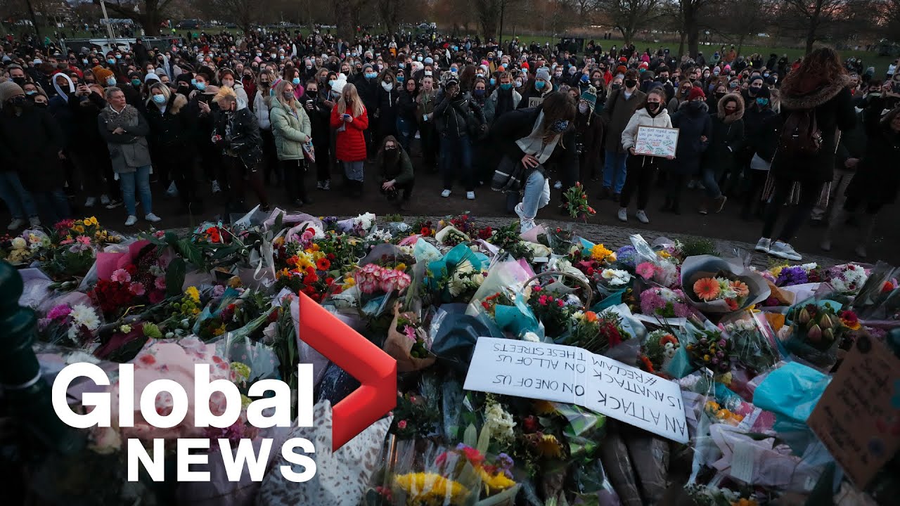 Kate Middleton attends vigil for murder victim Sarah Everard