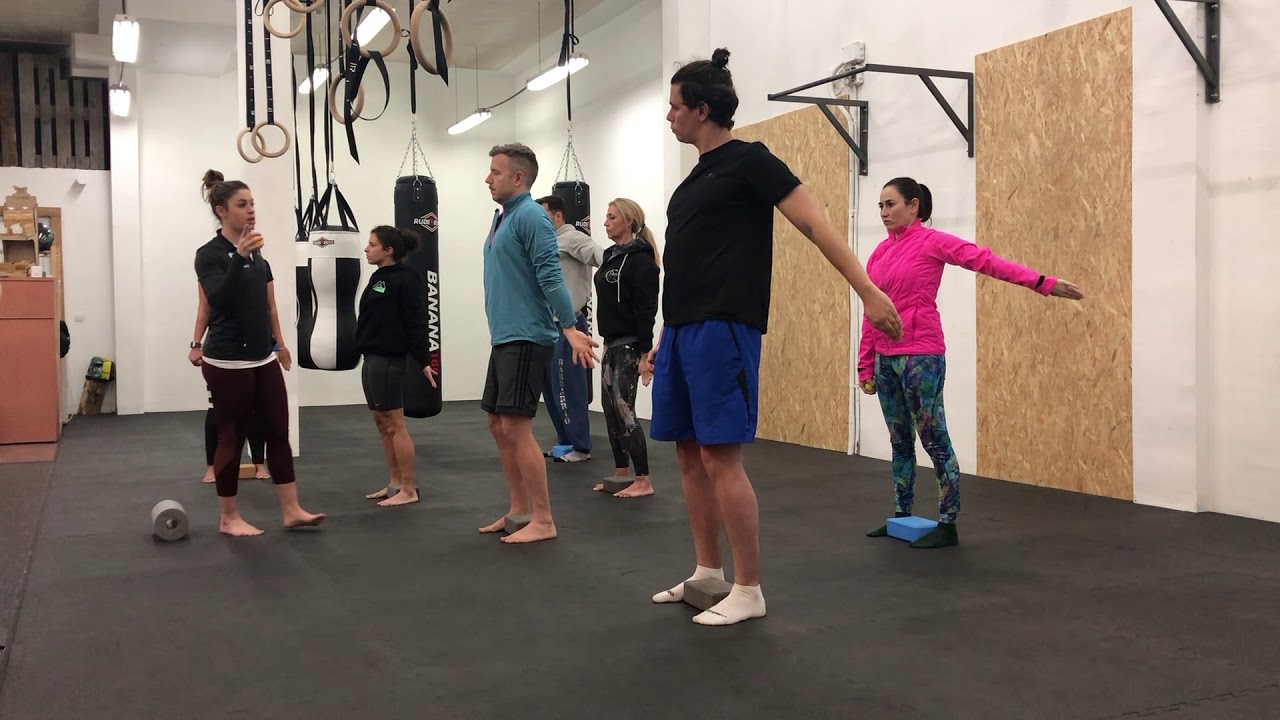 Kinstretch Test - Beatriz Vidal Pariente