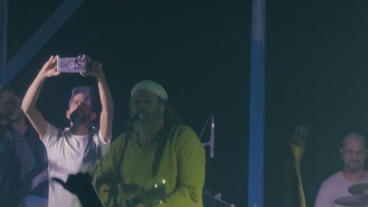 סיני תור - יחד לב אל לב | פסטיבל הצעקה