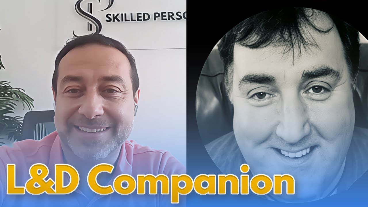 Meet Alexander Laidlaw | L&D Consortium of Speakers