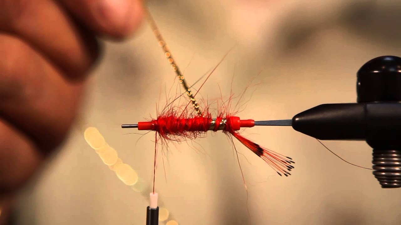 Fly Tying Vise: The Regal Revolution
