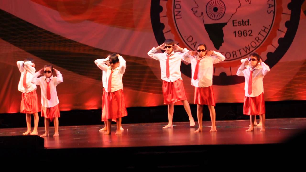 India Night 2014 - Lungi Dance