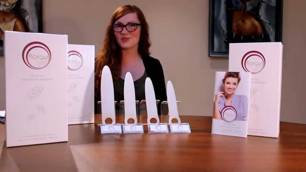 Pr&eacute;sentation des dilatateurs Floravi