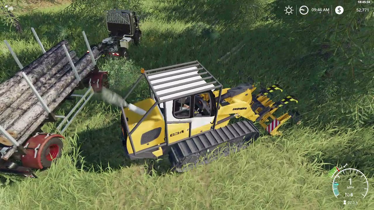 FS19 Let's play Episode 1