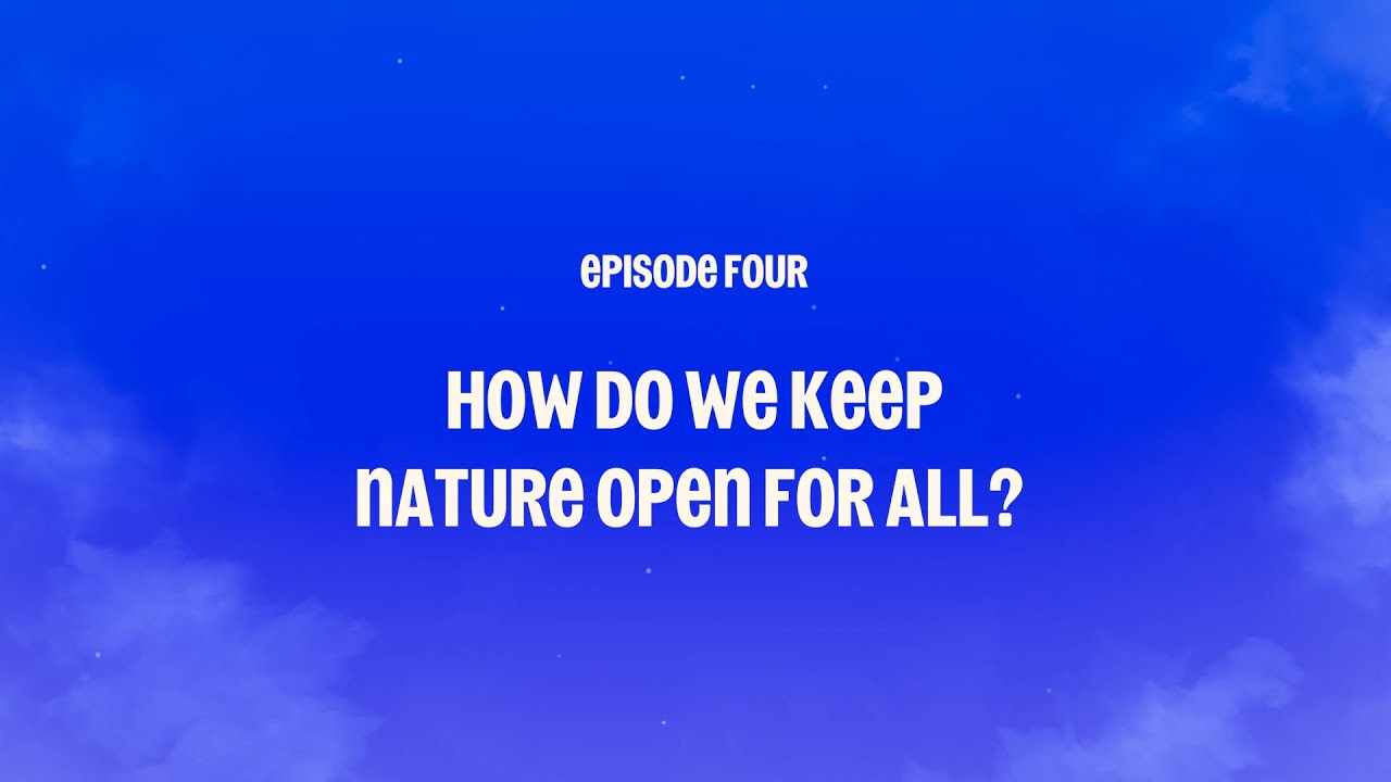 RSPCA Animal Futures - How do we keep nature open to all?