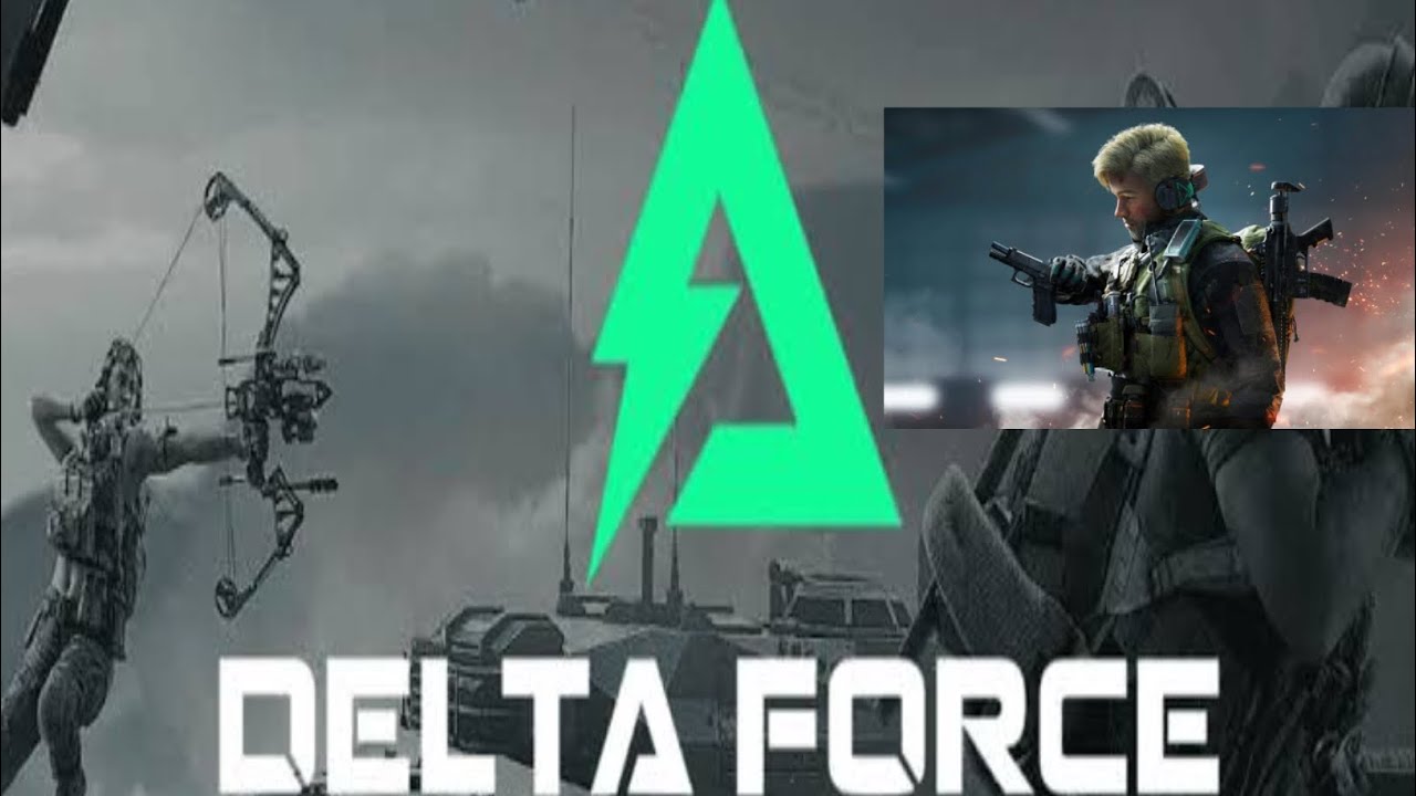 DELTA FORCE FLASHPOINT #deltaforce 