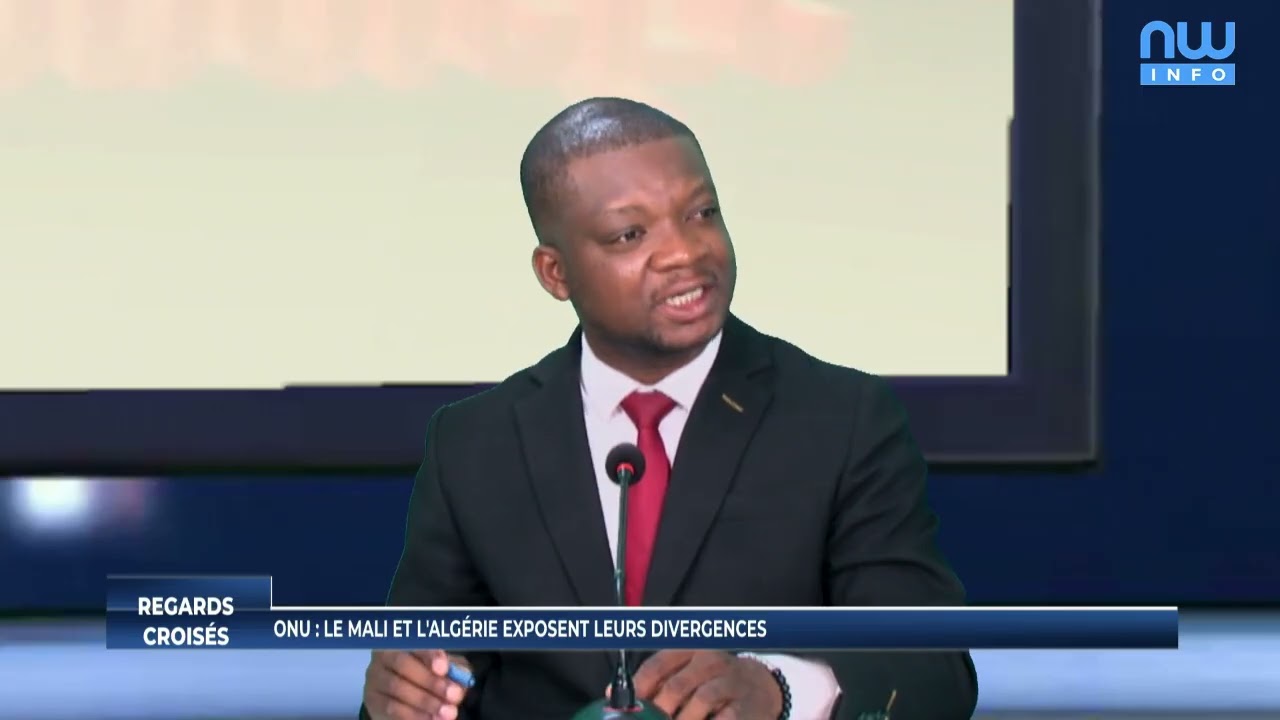 ONU : le Mali et l'Algérie exposent leurs divergences
