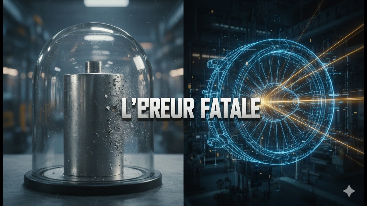 Pourquoi un Millimètre peut Ruiner l'Industrie Mondiale ?