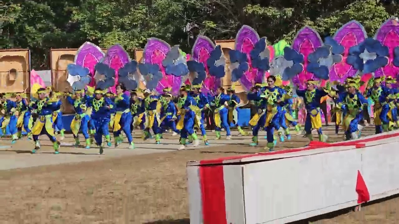 SINULOG SA LABASON SOUTHERN PHILIPPINE COLLAGE OF LABASON❤️🙏