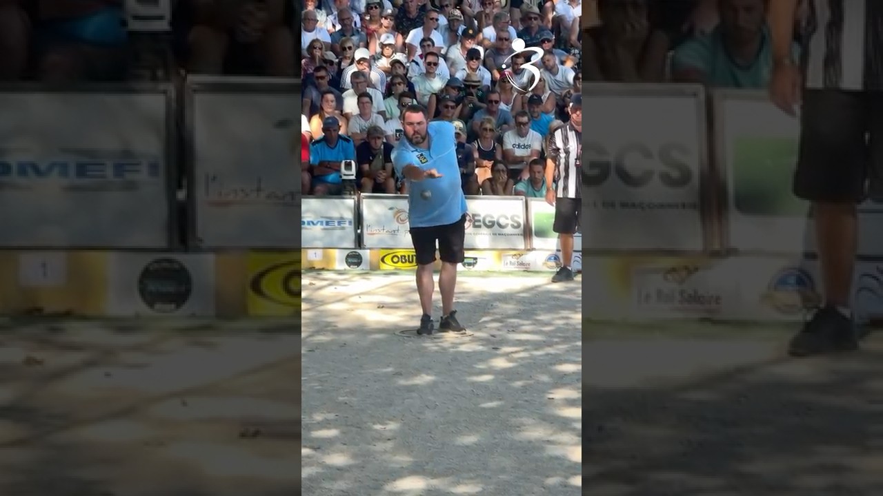 KEVIN PHILIPSON en finale face &agrave; DYLAN ROCHER