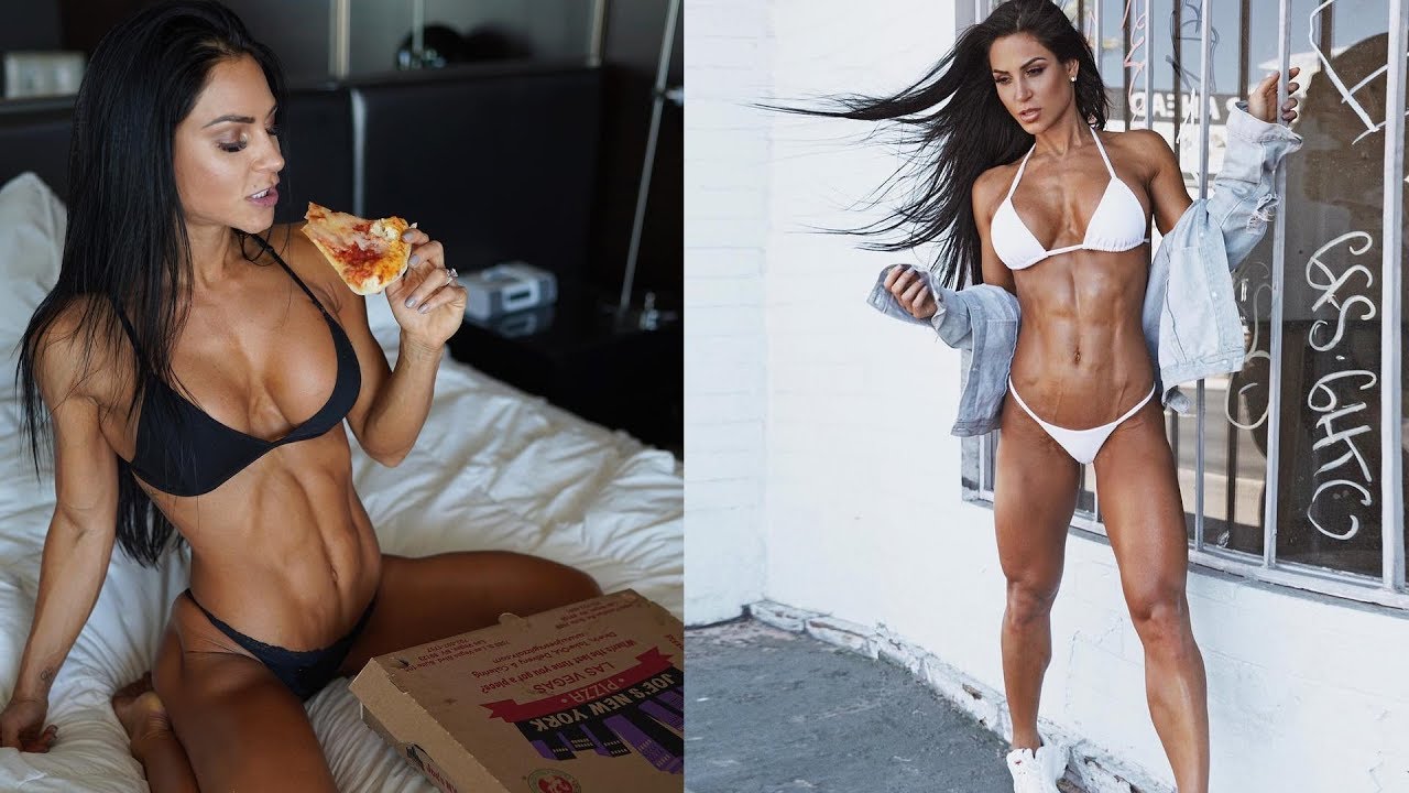 Anita Herbert - Hungary Fitness model | New Workout Video 2019 | Анита Герберт