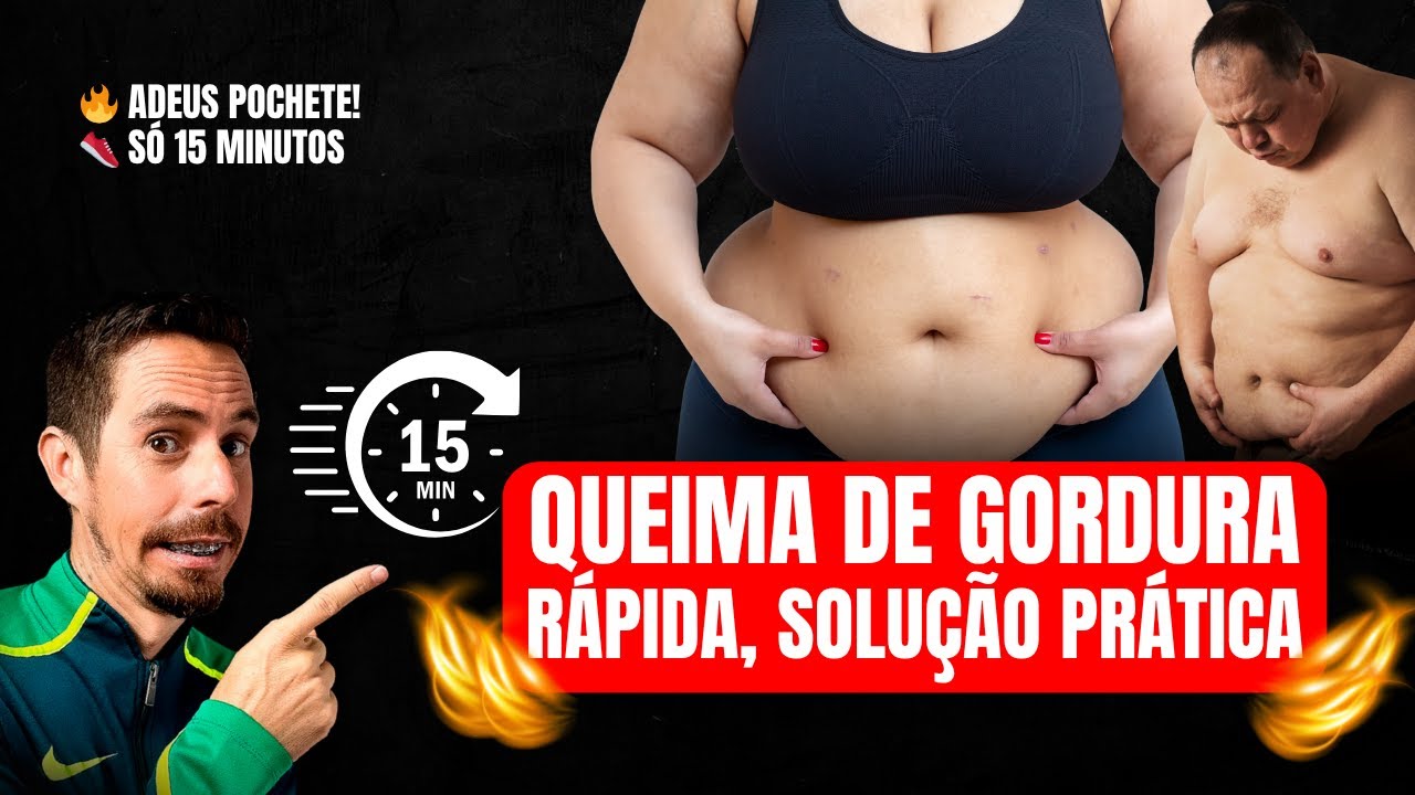 O Melhor Treino de Corrida para PERDER BARRIGA (R&aacute;pido e Cient&iacute;fico!)