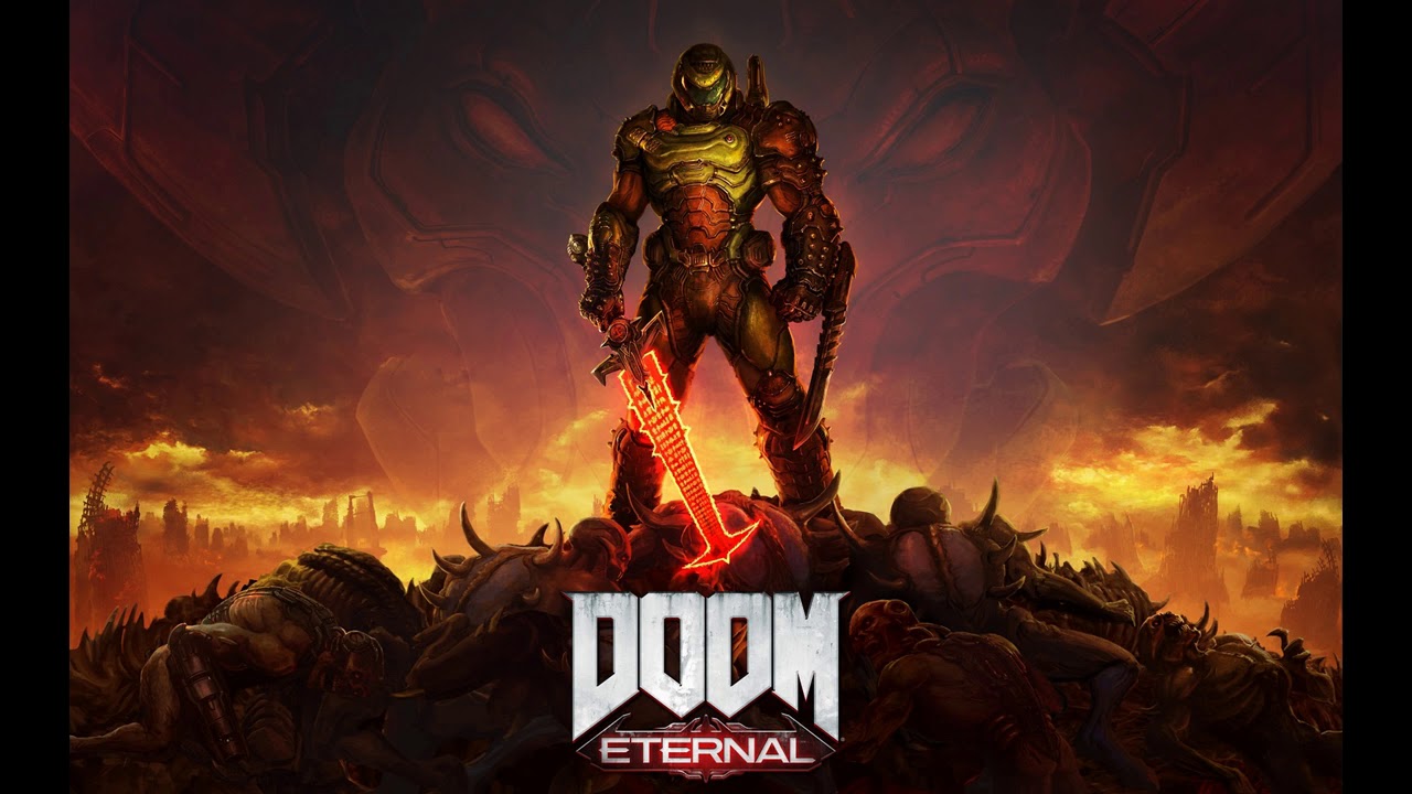 DOOM Eternal BATTLE MODE 1 Hora