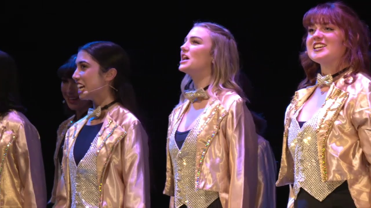 Broadway San Diego Awards 2025 - Closing Medley from A Chorus Line