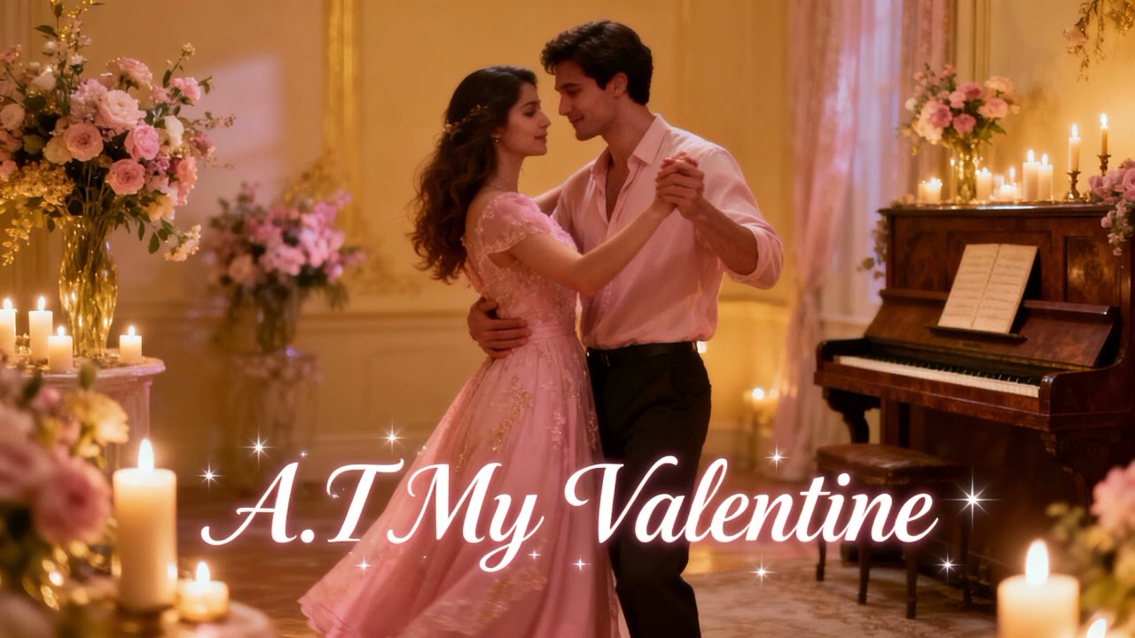 A .T My Valentine 