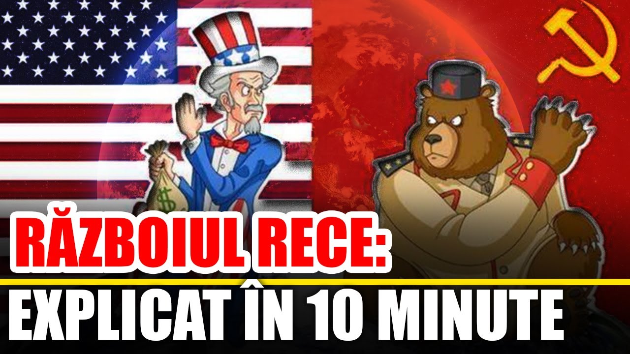 RAZBOIUL RECE: Explicat in 10 Minute