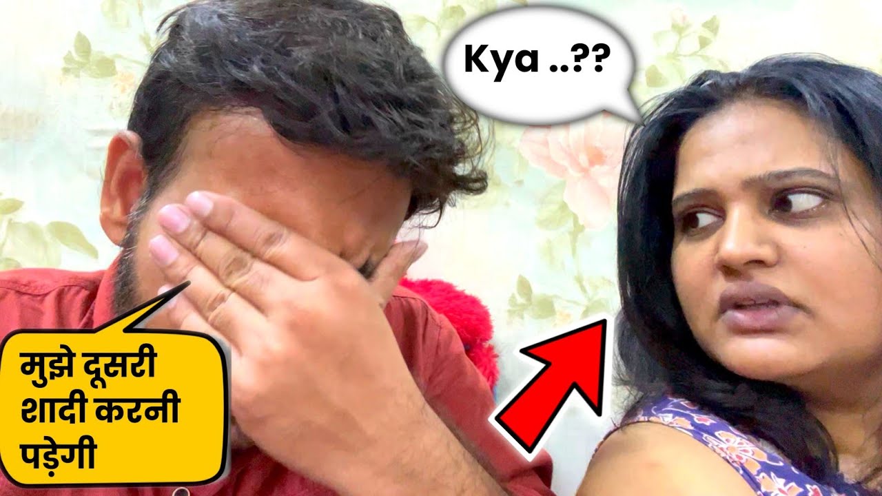 Mujhe Bajburi main Dusri Shadi Karni Padegi 😱 Ganpati Visarjan Vlog Crazy Indore Couple Vlogs #vlog