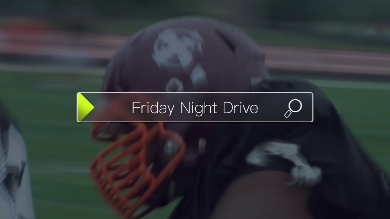 2019 Friday Night Drive Launch Promo