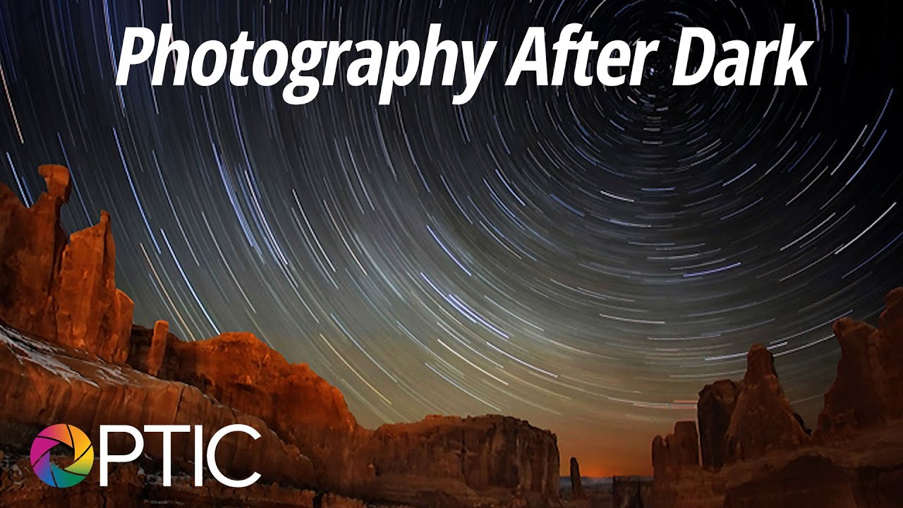 Optic 2016: Photography After Dark with Roman Kurywczak