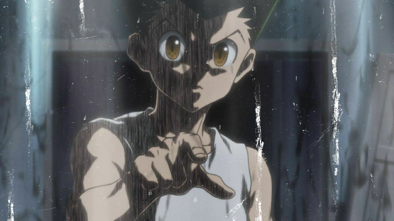 Hunter x Hunter - AMV - Vois sur ton chemin (drill)