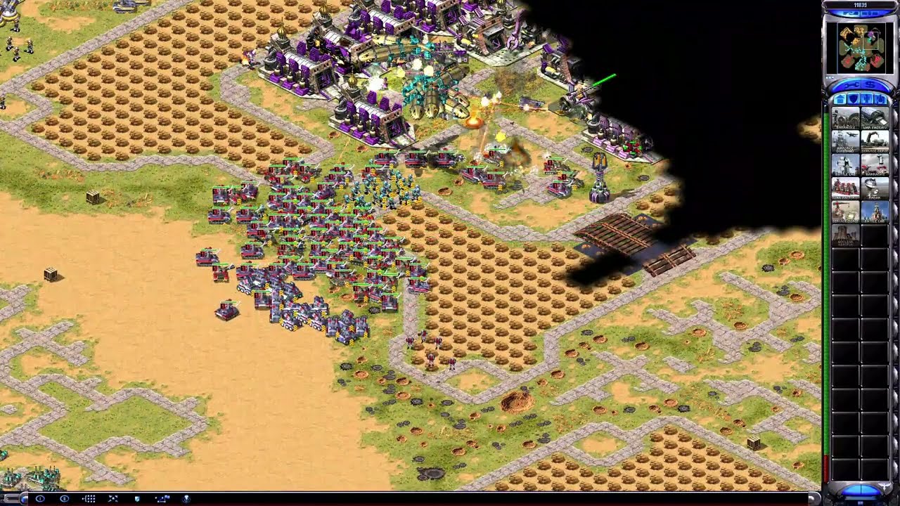 Red Alert 2 | RA2 | Ahsan was my teammate.