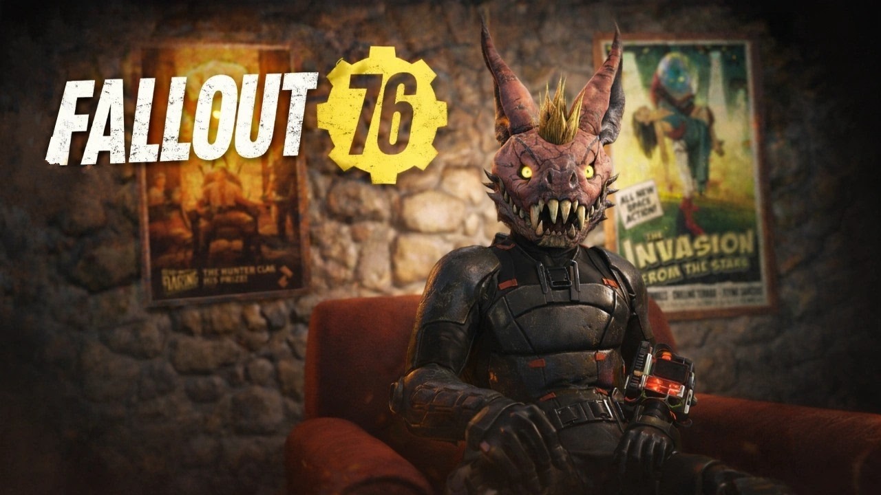 Event Grind: Loot, Panic, Repeat | Fallout 76