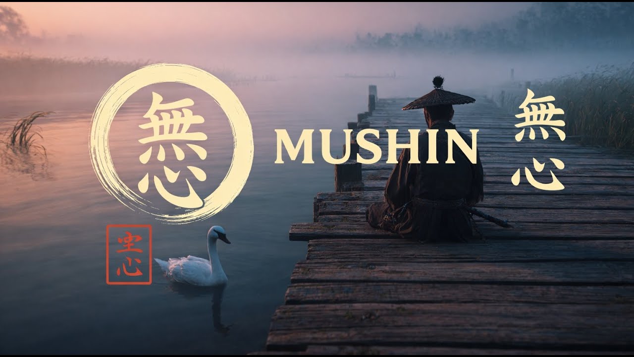 𝕄𝕌𝕊ℍ𝕀ℕ — 🌫️🧘‍♂️ 𝕁𝕒𝕡𝕒𝕟𝕖𝕤𝕖 ℤ𝕖𝕟 𝕄𝕦𝕤𝕚𝕔 𝕗𝕠𝕣 ℕ𝕠-𝕄𝕚𝕟𝕕, 𝕊𝕥𝕚𝕝𝕝𝕟𝕖𝕤𝕤 & ℙ𝕦𝕣𝕖 ℙ𝕣𝕖𝕤𝕖𝕟𝕔𝕖 (無心)