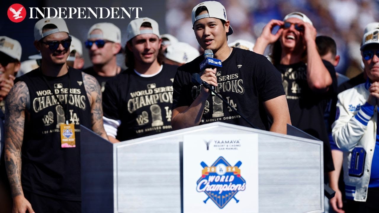 Shohei Ohtani's former interpreter sentenced over bank fraud charges