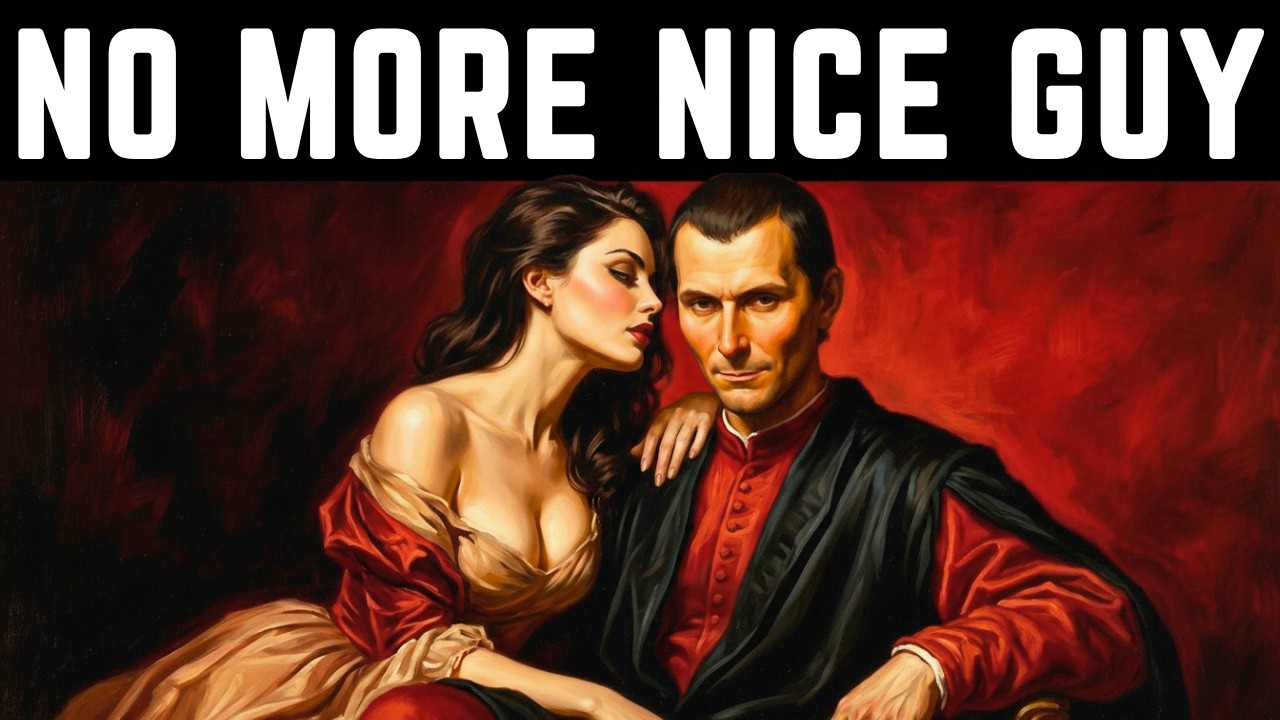 7 Signs You’re Becoming A Dangerous Man | Machiavelli Dark Psychology